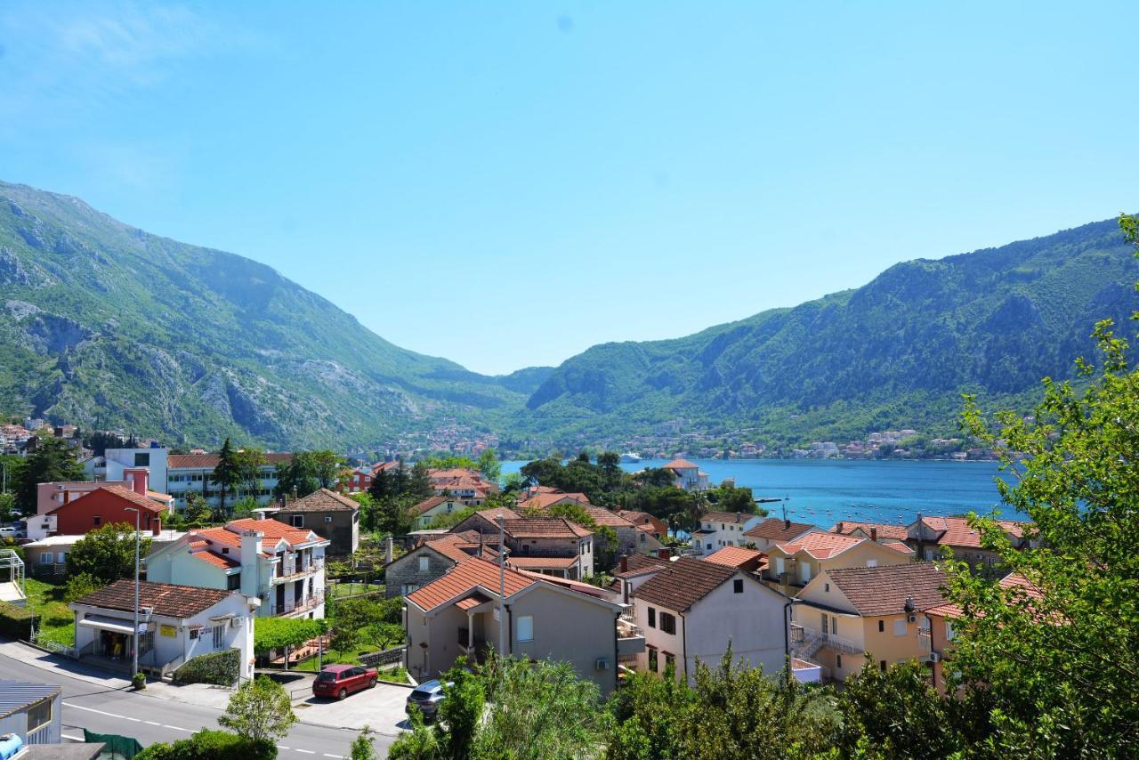 Apartments Olive Kotor Exteriör bild