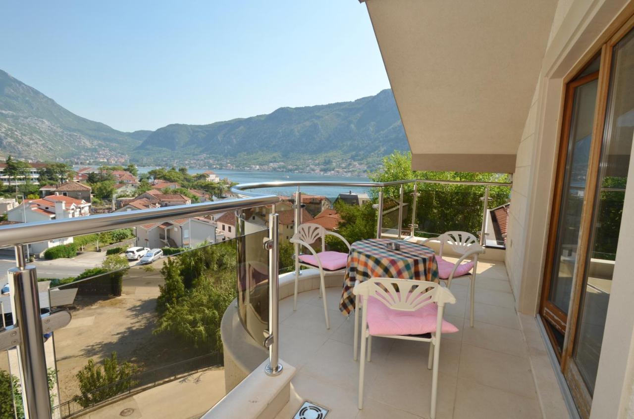 Apartments Olive Kotor Exteriör bild