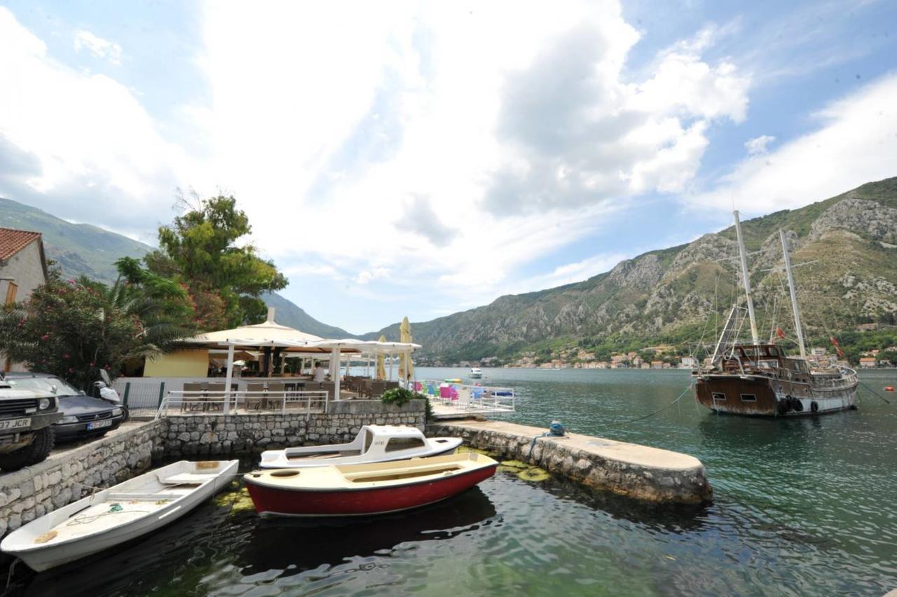 Apartments Olive Kotor Exteriör bild