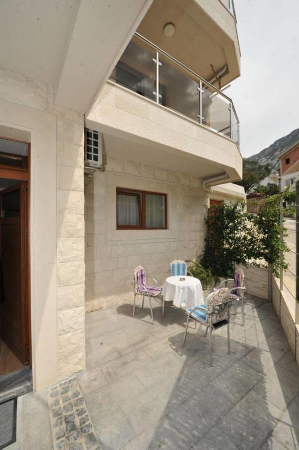 Apartments Olive Kotor Exteriör bild