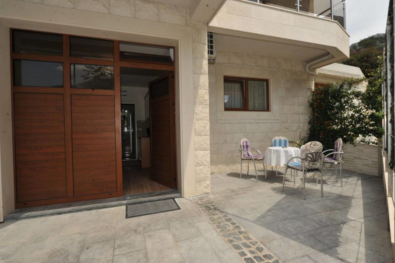 Apartments Olive Kotor Exteriör bild